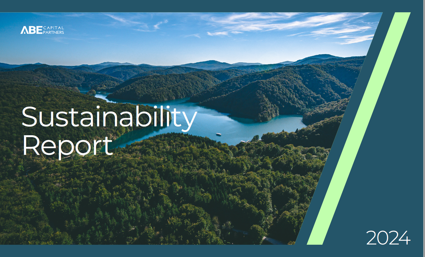 ABE’s annual sustainability report ABE’s annual sustainability report